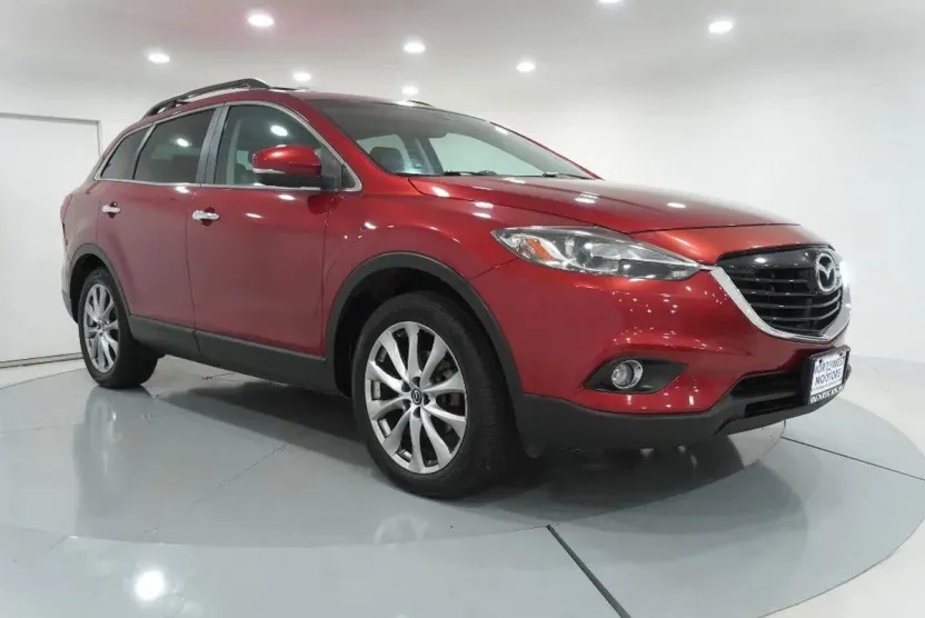 2014 Mazda CX-9 Grand Touring Sport photo 1