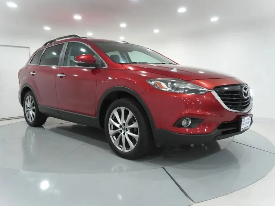 2014 Mazda CX-9 Grand Touring Sport photo 1