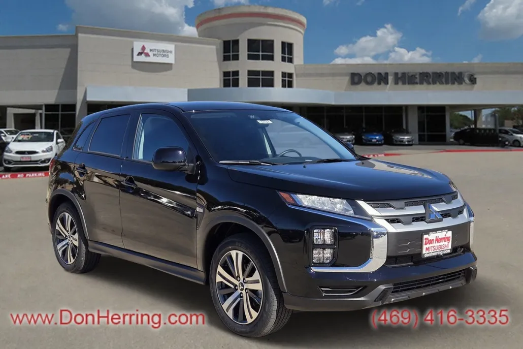 2024 Mitsubishi Outlander Sport ES photo 1