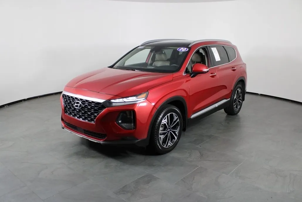 2020 Hyundai Santa Fe SEL 2.0T photo 1