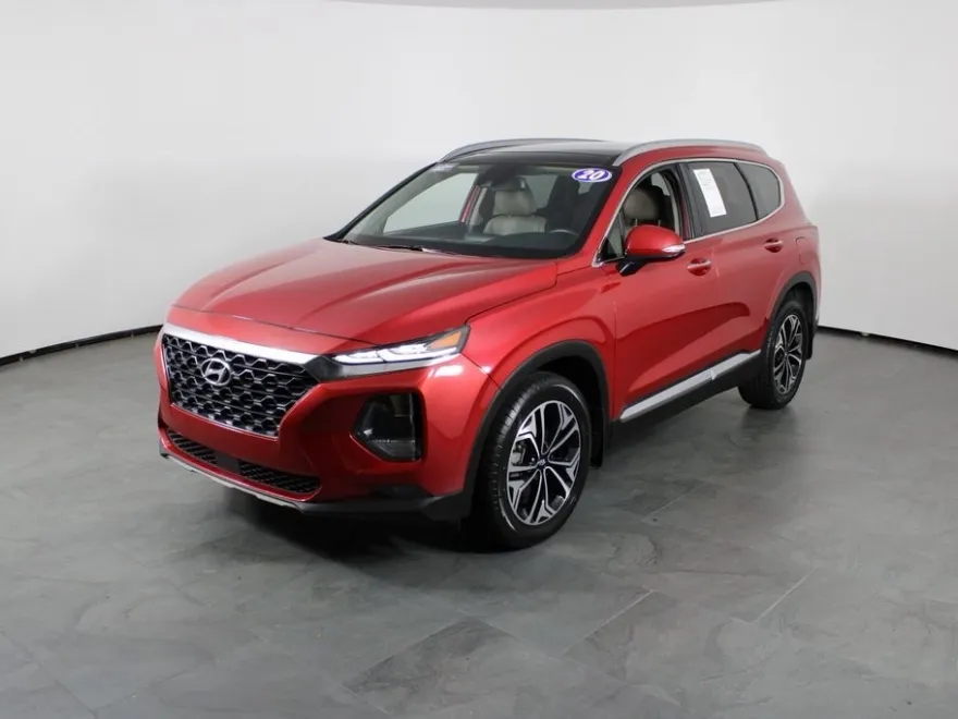 2020 Hyundai Santa Fe SEL 2.0T photo 1