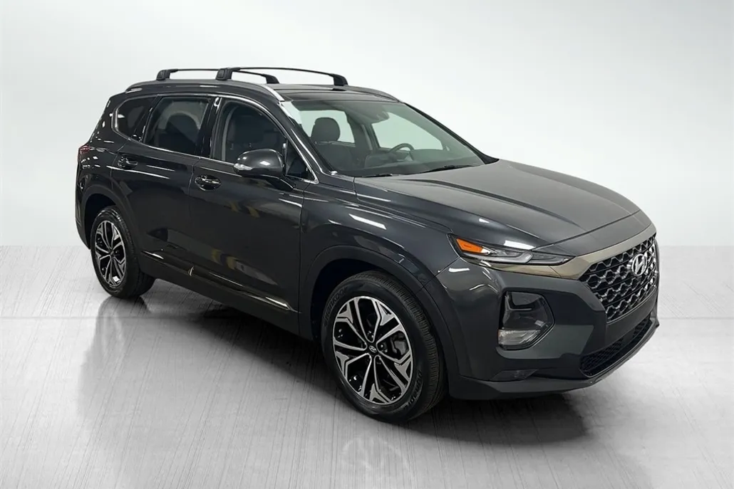 2020 Hyundai Santa Fe Limited photo 1