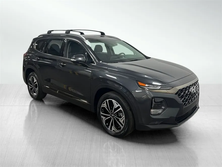 2020 Hyundai Santa Fe Limited photo 1