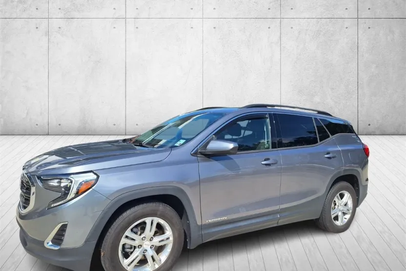 2019 Gmc Terrain SLE photo 1
