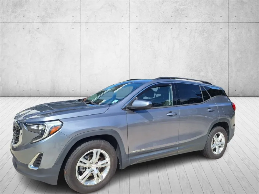 2019 Gmc Terrain SLE photo 1