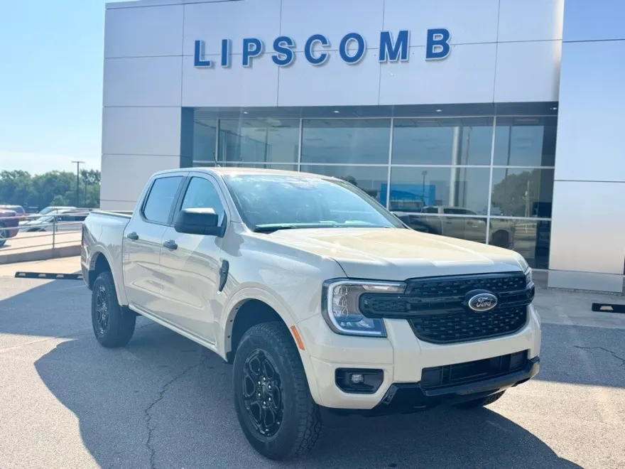 2025 Ford Ranger XLT photo 1