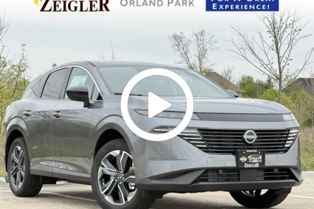2025 Nissan Murano SV photo 1