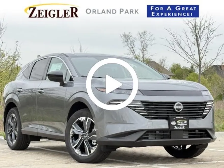 2025 Nissan Murano SV photo 1