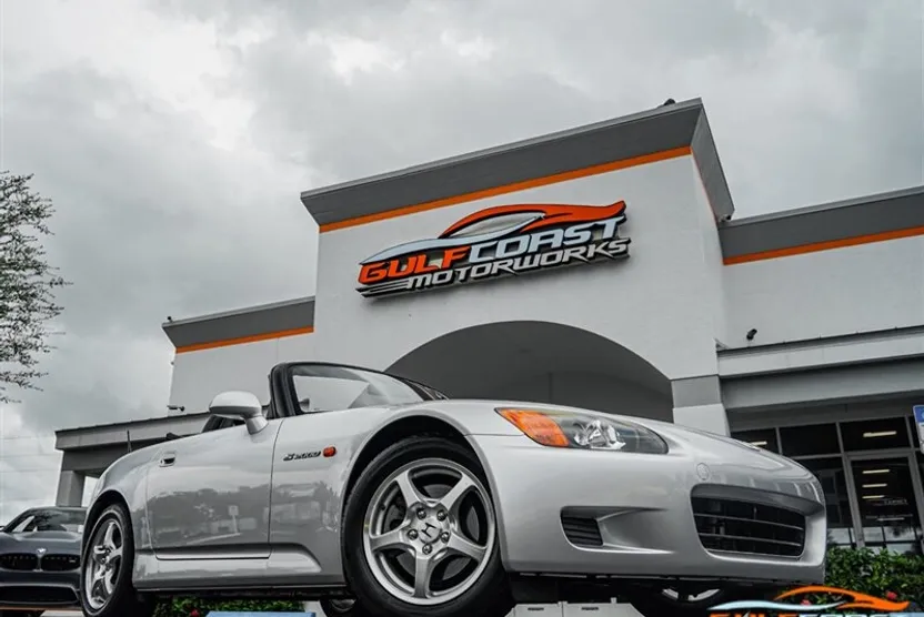 2002 Honda S2000 photo 1