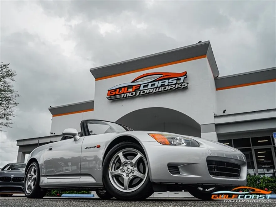 2002 Honda S2000 photo 1