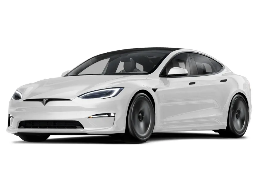 2022 Tesla Model S Plaid photo 1