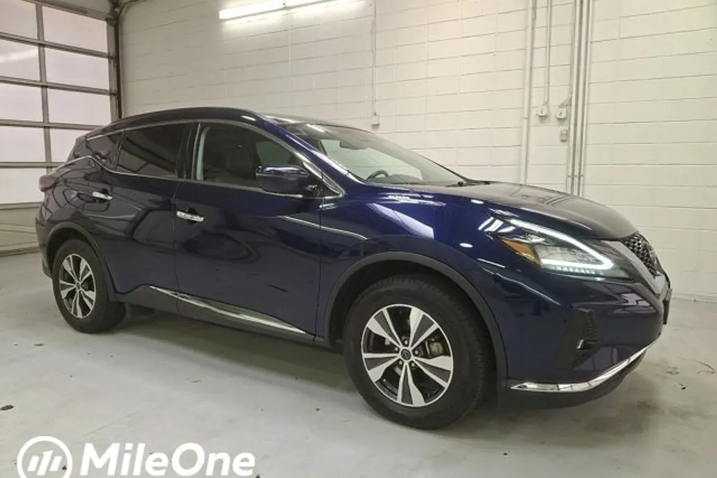 2023 Nissan Murano SV photo 1