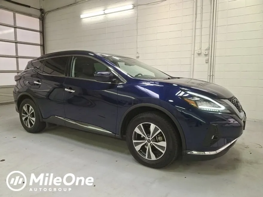 2023 Nissan Murano SV photo 1