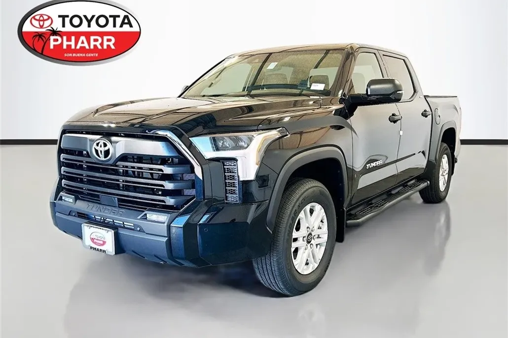 2026 Toyota Tundra SR5 photo 1