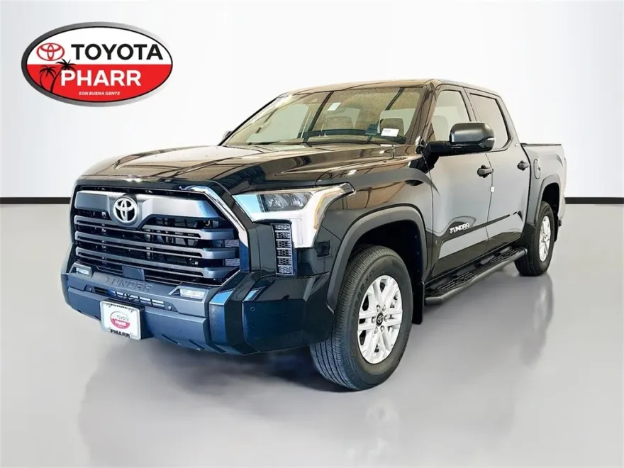 2026 Toyota Tundra SR5 photo 1