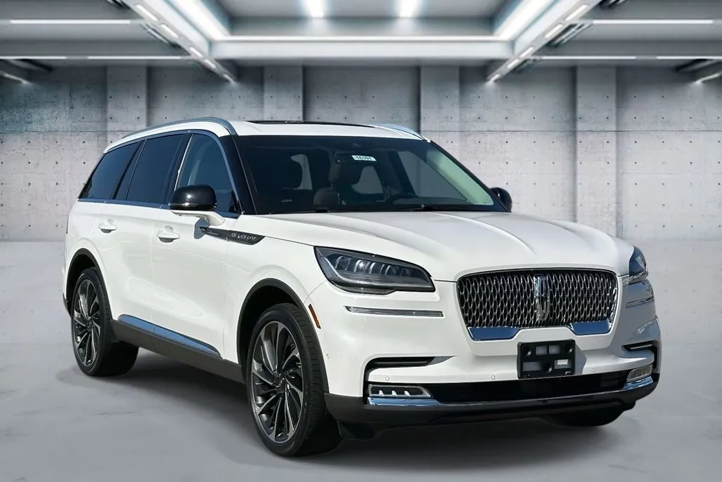 2021 Lincoln Aviator Reserve photo 1