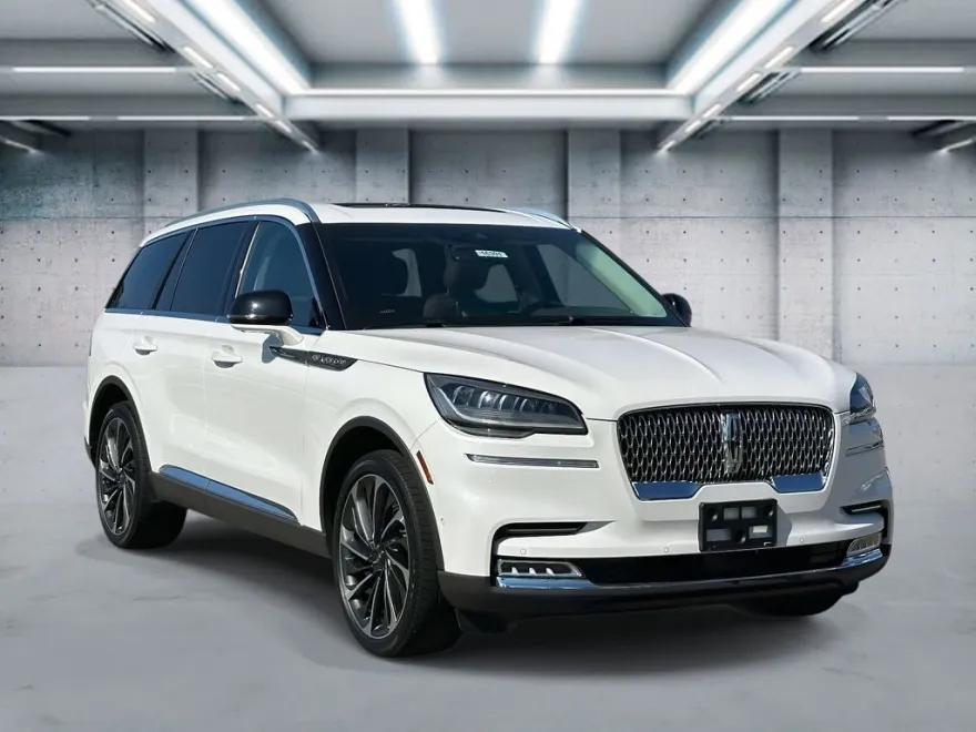 2021 Lincoln Aviator Reserve photo 1