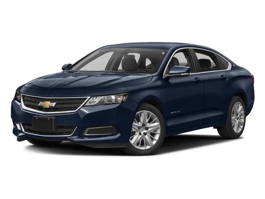 2017 Chevrolet Impala LS photo 1