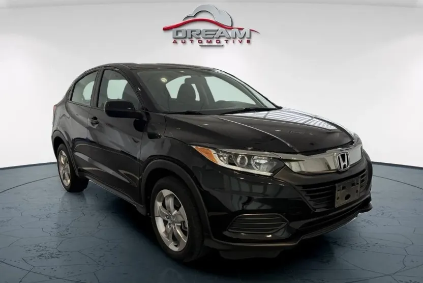 2019 Honda HR-V LX photo 1
