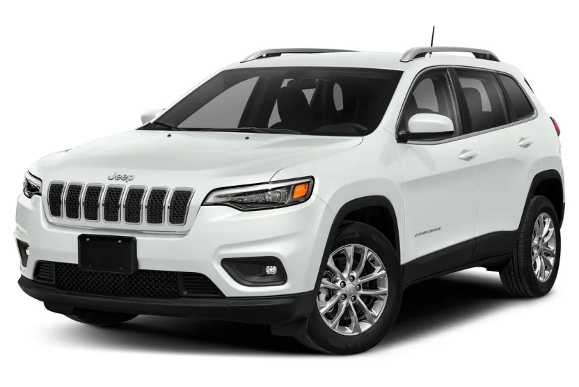 2019 Jeep Cherokee Limited photo 1