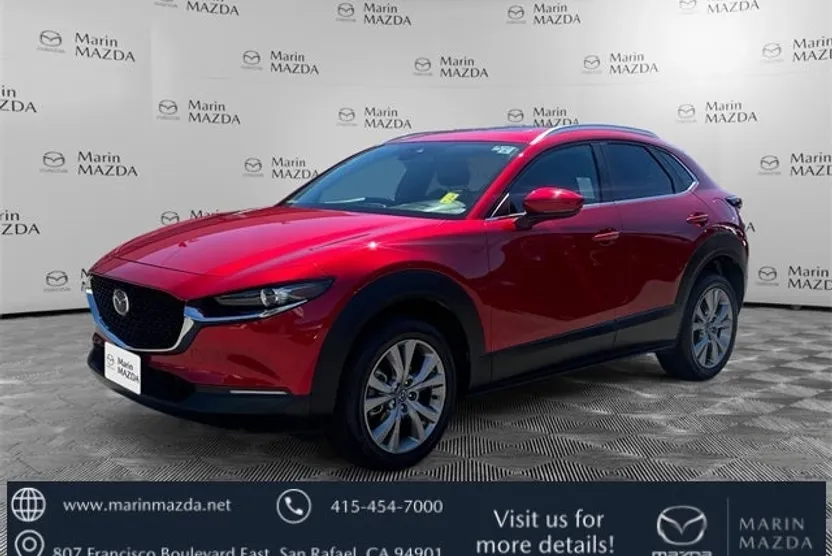 2022 Mazda CX-30 2.5 S Preferred photo 1