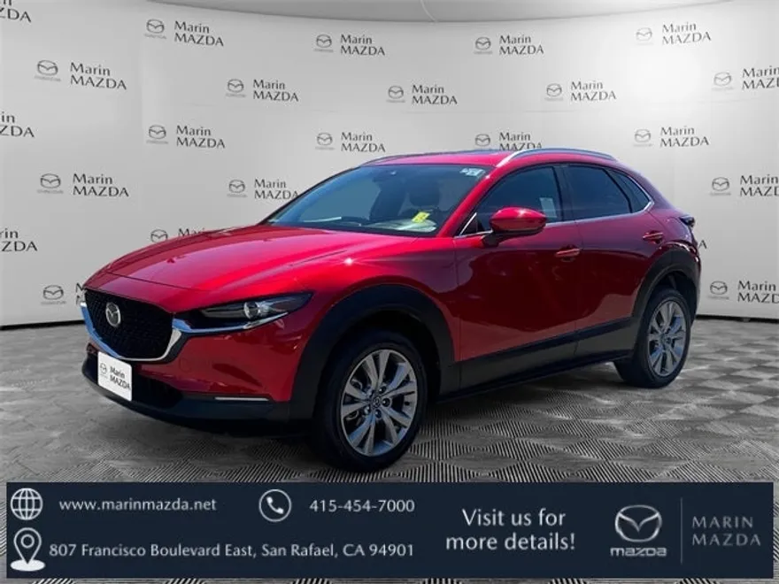 2022 Mazda CX-30 2.5 S Preferred photo 1