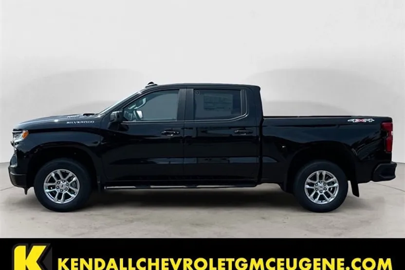 2025 Chevrolet Silverado 1500 RST photo 1