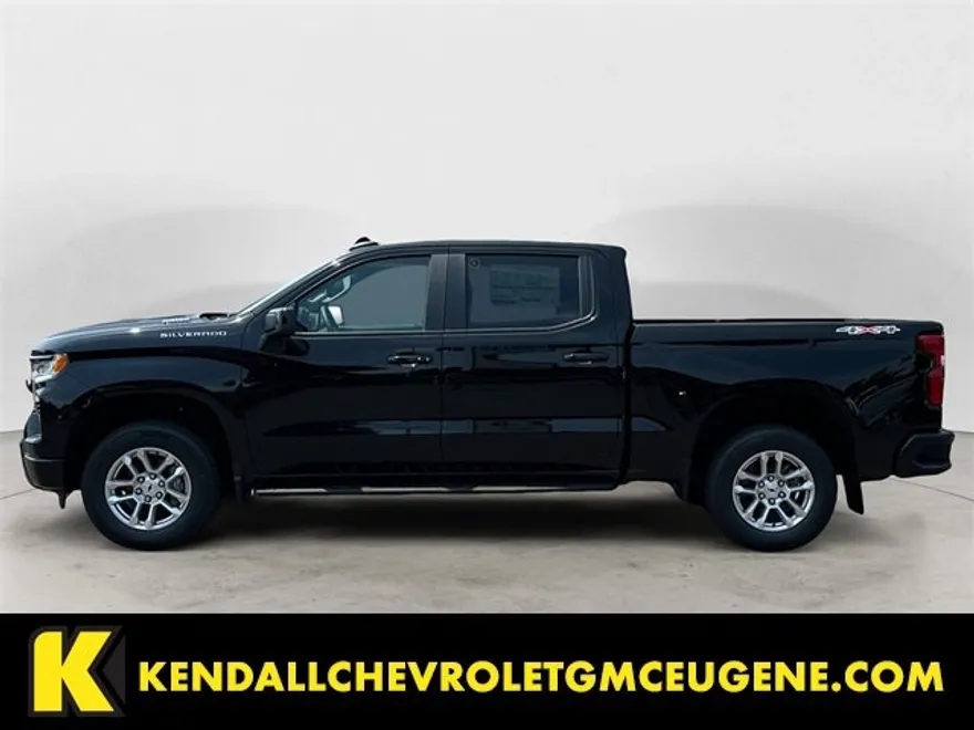 2025 Chevrolet Silverado 1500 RST photo 1