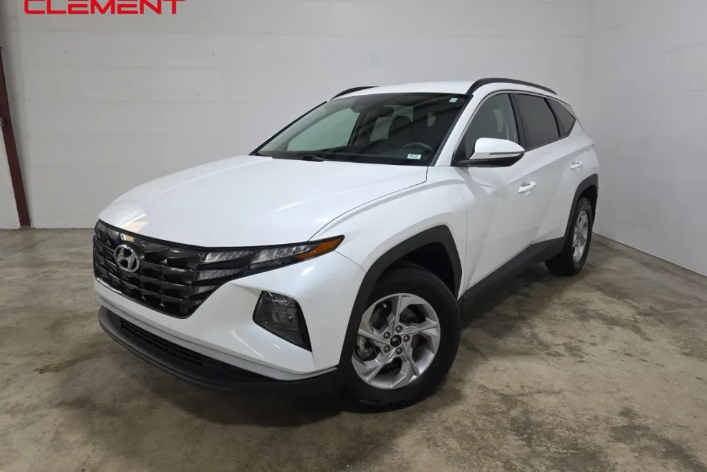2022 Hyundai Tucson SEL photo 1