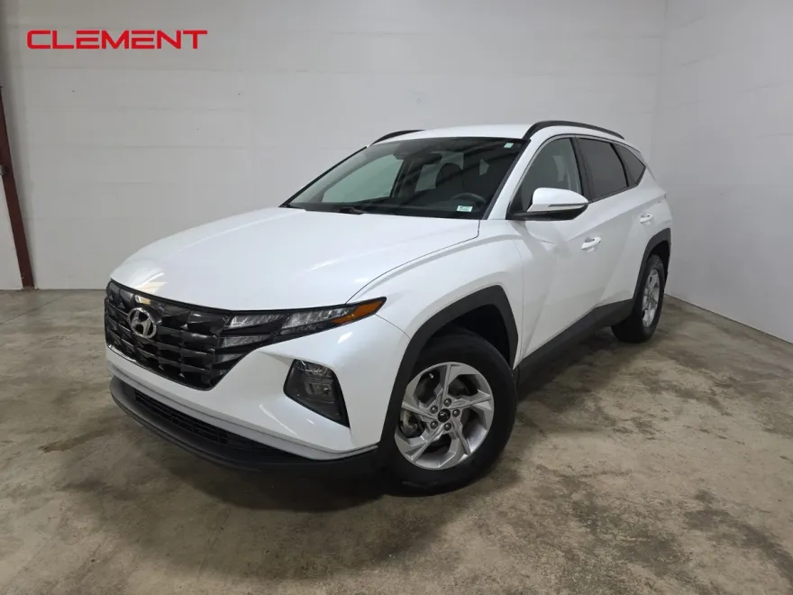 2022 Hyundai Tucson SEL photo 1
