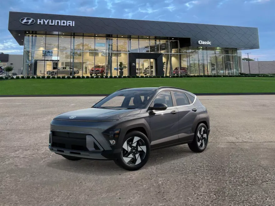 2026 Hyundai Kona SEL photo 1