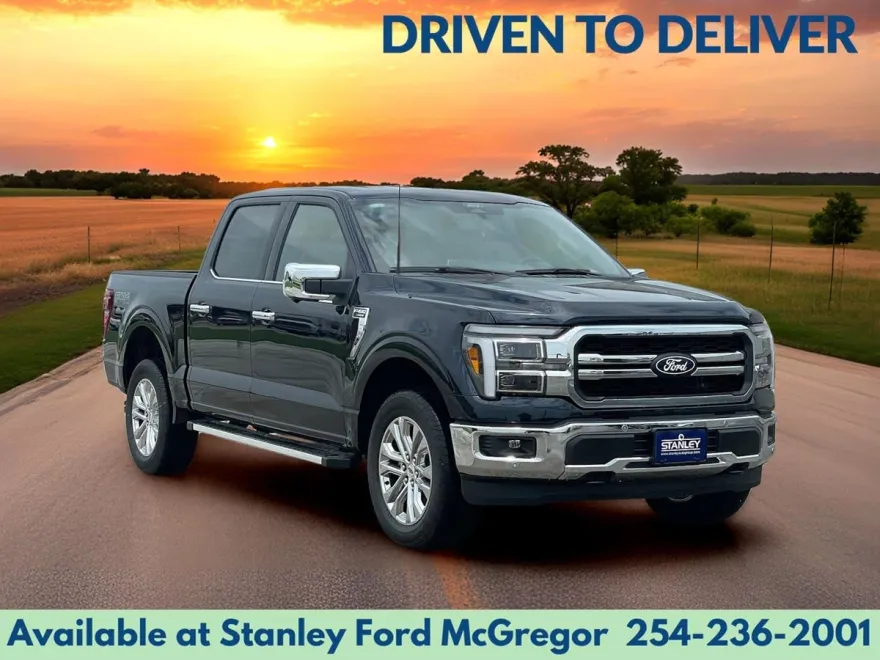 2025 Ford F-150 Lariat photo 1