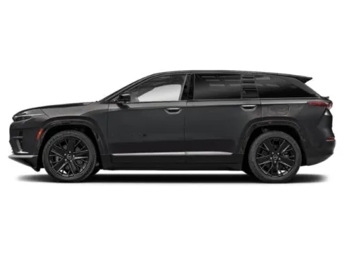 2025 Jeep Wagoneer S Limited photo 4