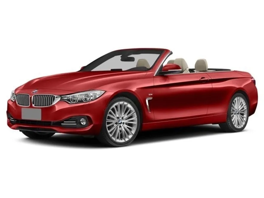 2014 Bmw 428i SULEV Convertible photo 1