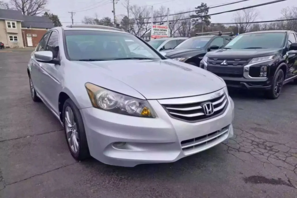 2012 Honda Accord EX-L photo 1