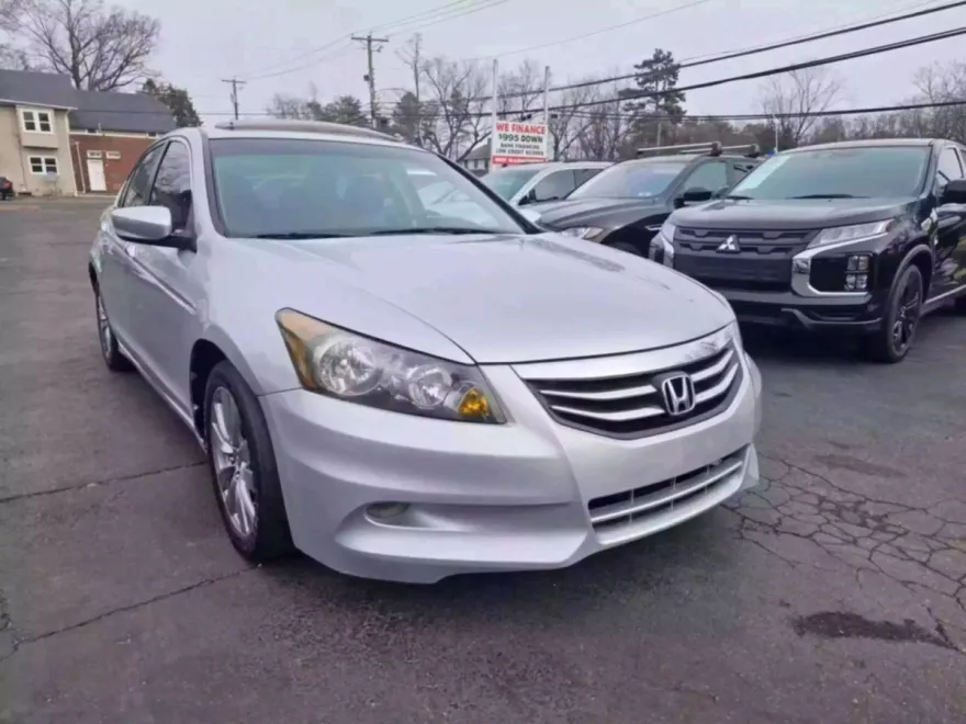 2012 Honda Accord EX-L photo 1