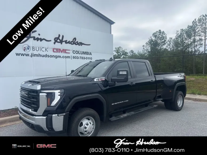 2024 Gmc Sierra 3500 HD Pro photo 1