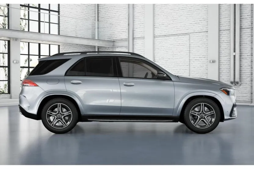 2026 Mercedes Benz GLE 450 4MATIC photo 1