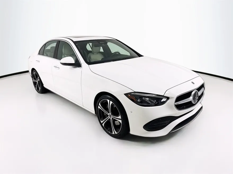 2024 Mercedes Benz C 300 photo 1
