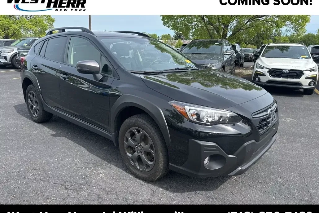 2023 Subaru Crosstrek Sport photo 1