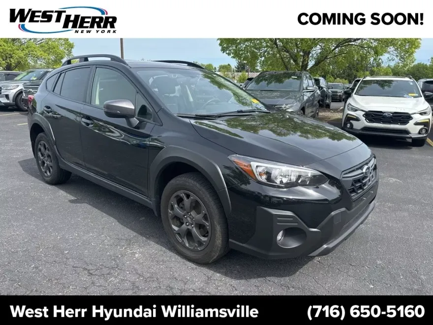 2023 Subaru Crosstrek Sport photo 1