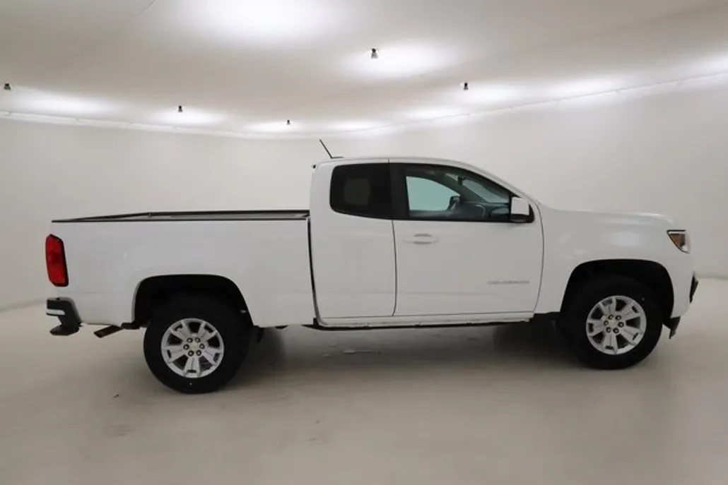 2022 Chevrolet Colorado LT photo 1