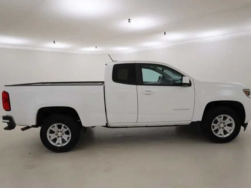 2022 Chevrolet Colorado LT photo 1