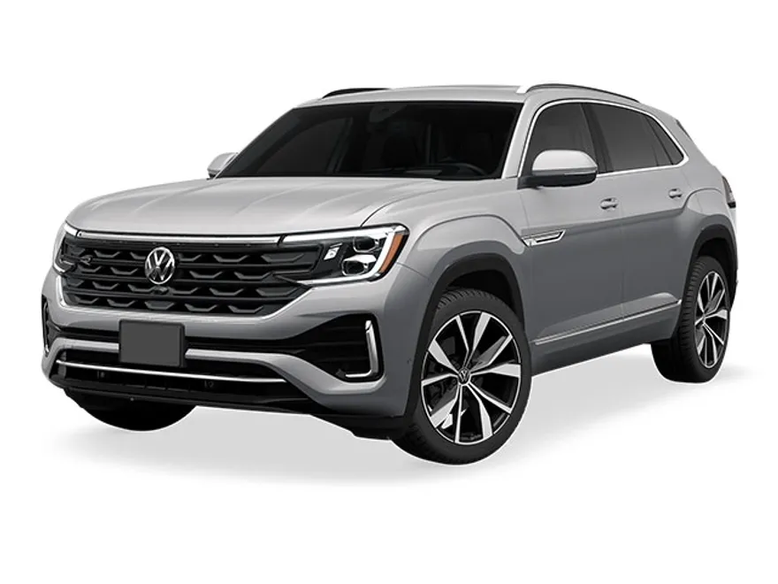 2025 Volkswagen Atlas Cross Sport SEL Premium R-Line photo 1