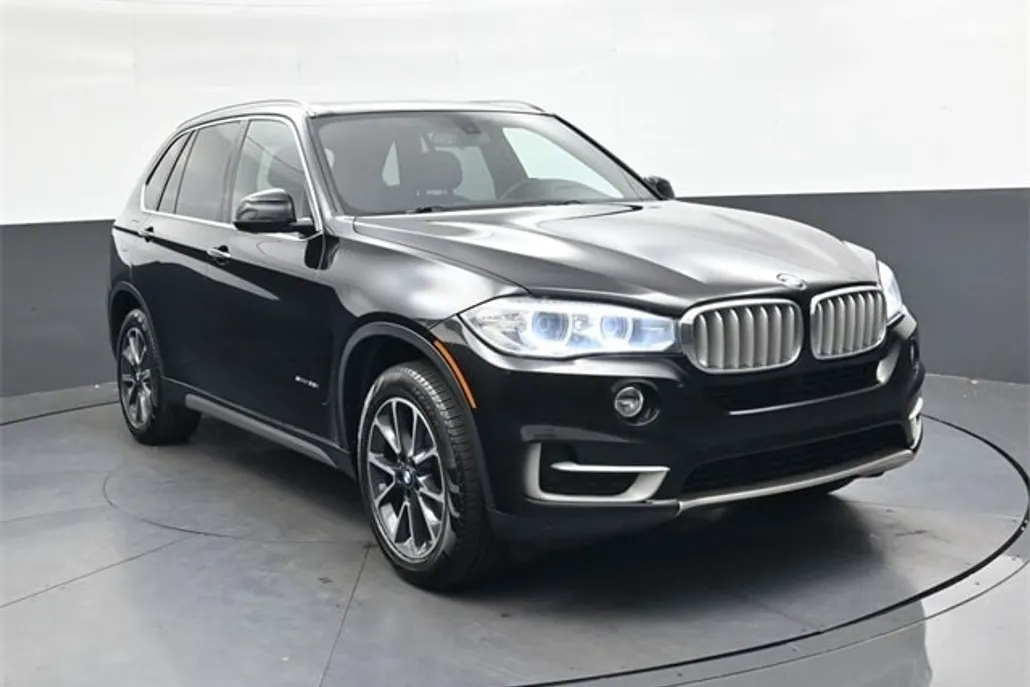2018 Bmw X5 sDrive35i photo 1
