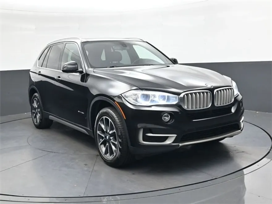 2018 Bmw X5 sDrive35i photo 1