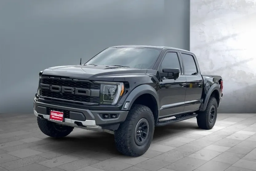 2022 Ford F-150 Raptor photo 1