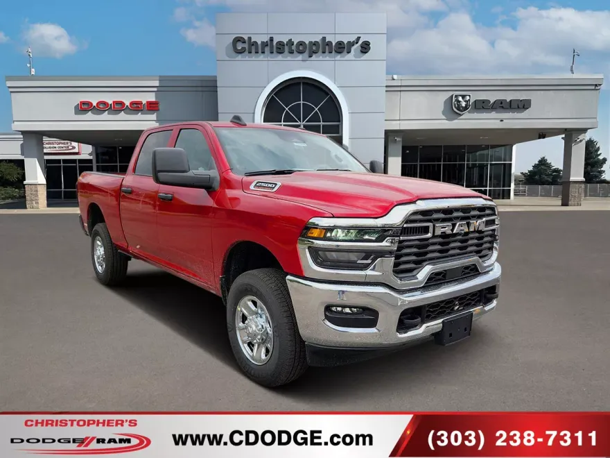 2026 Ram 2500 Tradesman photo 1