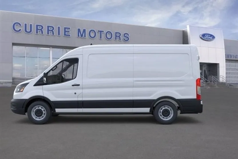 2025 Ford Transit photo 1
