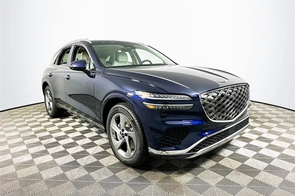 2026 Genesis GV70 2.5T Select photo 1